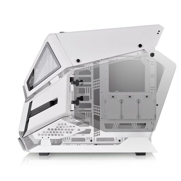  Case Thermaltake AH T600 Snow Full Tower Chassis 