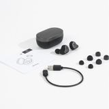  Tai nghe True Wireless Soundpeats H1 Black 