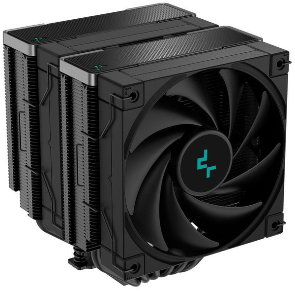 Tản nhiệt DEEPCOOL AK620 ZERO DARK