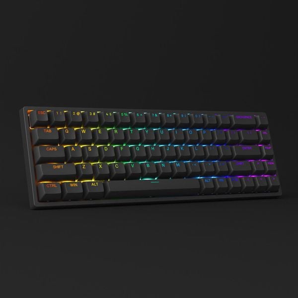  Bàn phím AKKO 3068 v2 RGB Black 