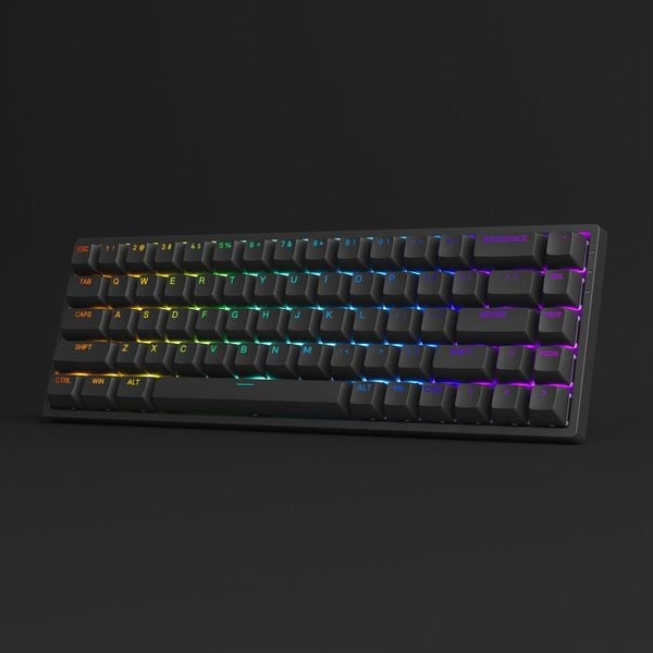  Bàn phím AKKO 3068 v2 RGB Black 