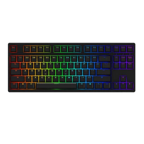  Bàn phím AKKO 3087S RGB – Black (Akko switch) 