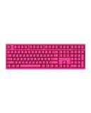 Bàn phím cơ AKKO 3108 v2 DS Rose Red (Gateron switch) 