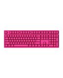  Bàn phím cơ AKKO 3108 v2 DS Rose Red (Gateron switch) 