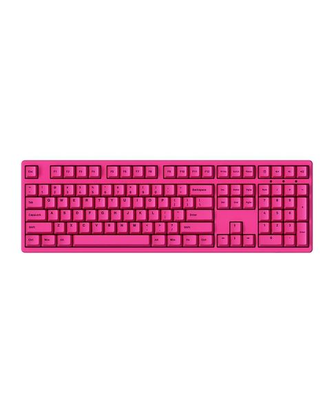  Bàn phím cơ AKKO 3108 v2 DS Rose Red (Gateron switch) 