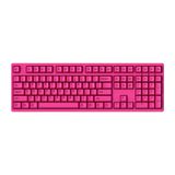  Bàn phím cơ AKKO 3108 v2 DS Rose Red (Gateron switch) 