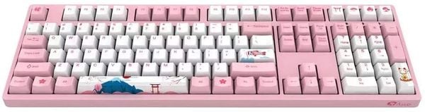  Phụ kiện Keycaps Set Akko World Tour Tokyo Dye-sub PBT 