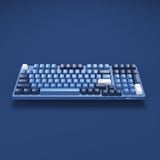  Bàn phím cơ AKKO 3098 DS Ocean Star (Akko sw v2) 