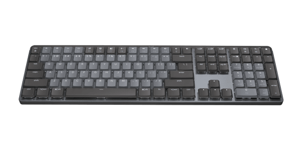  Bàn phím cơ Logitech MX Mechanical Graphite Tactile Silent 920-010760 