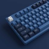  Bàn phím cơ AKKO 3108 RF Ocean Star Akko Switch V3 Cream Yellow 