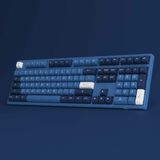  Bàn phím cơ AKKO 3108 RF Ocean Star Akko Switch V3 Cream Blue 