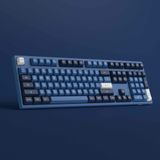  Bàn phím cơ AKKO 3108 RF Ocean Star Akko Switch V3 Cream Blue 