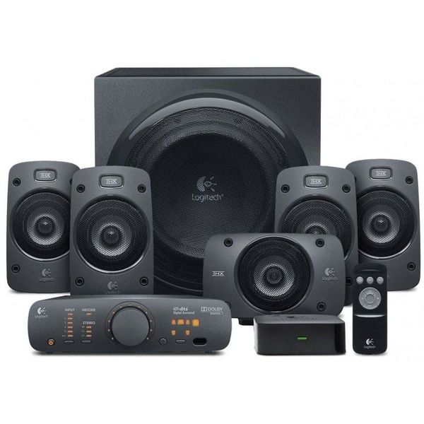  Hệ thống Loa Surround 5.1 Logitech Z906 