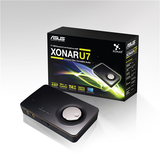  Card sound âm thanh ASUS Xonar U7 MKII 7.1 USB 
