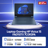  Laptop Gaming HP Victus 15 FA0110TX 7C0R3PA 