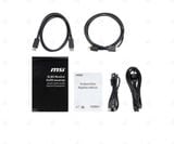  Màn hình cong MSI MPG 341CQPX QD-OLED 34" QD-OLED 2K 240Hz chuyên game 