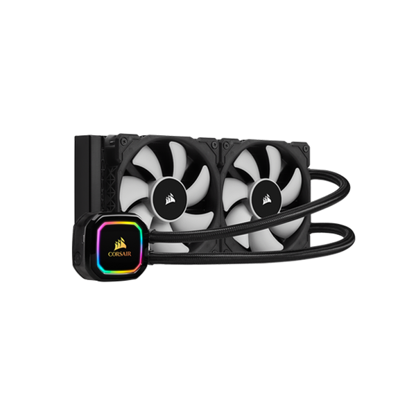  Tản nhiệt nước Corsair H100i RGB PRO XT (CW-9060043-WW) 