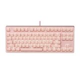  Bàn phím cơ E-DRA EK387 Dream Pink Brown Switch 