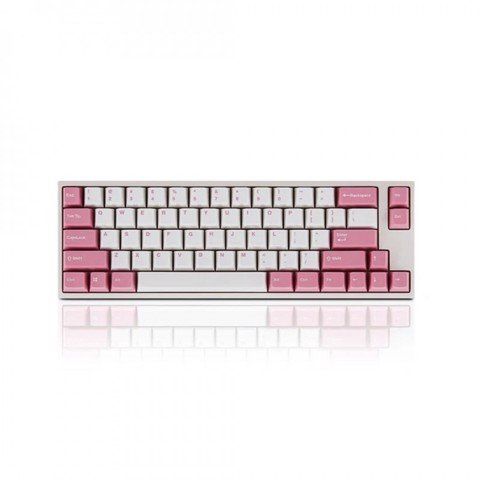  Bàn phím Leopold FC660MPD Light Pink 