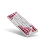  Bàn phím Leopold FC660MPD Light Pink 