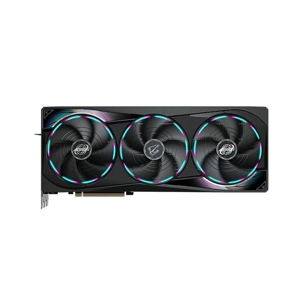 Card màn hình GIGABYTE AORUS GeForce RTX 5070 Ti MASTER 16G (GV-N507TAORUS M-16GD)