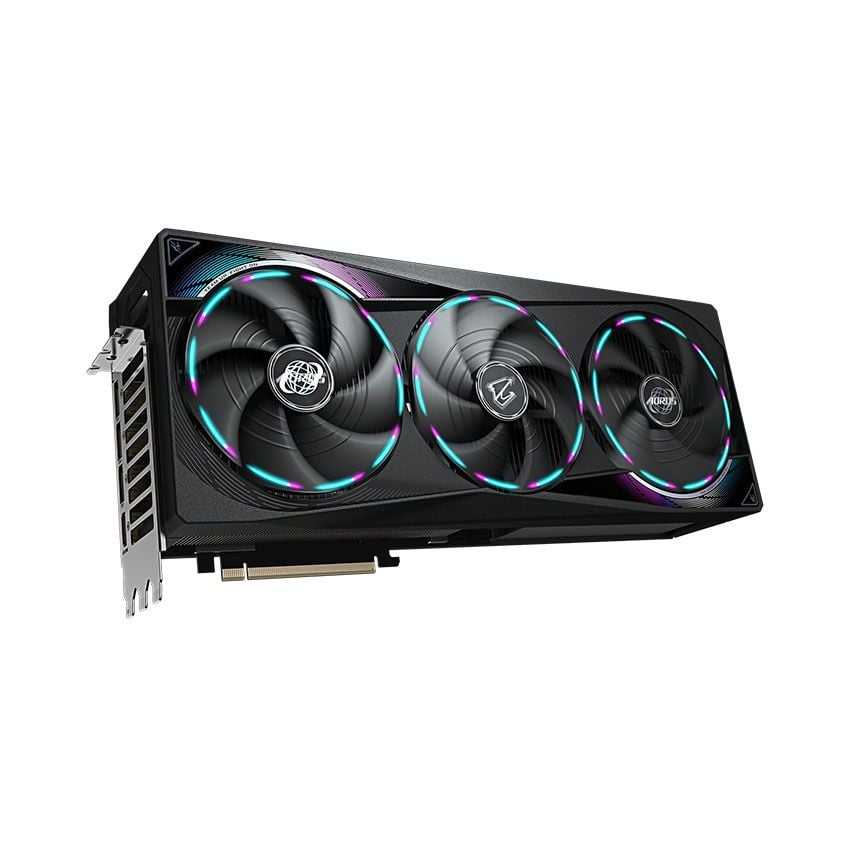  Card màn hình GIGABYTE AORUS GeForce RTX 5070 Ti MASTER 16G (GV-N507TAORUS M-16GD) 
