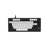  Bàn phím cơ DareU EK75 White Black DareU Dream switch (keycap PBT) 