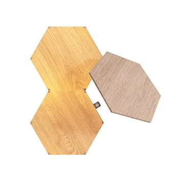  Đèn thông minh Nanoleaf Elements Lục Giác 3 miếng (Bộ mở rộng) 