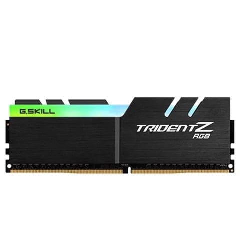  Ram G.Skill Trident Z 1x8GB RGB 3000 (F4-3000C16D-16GTZR) 