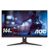  Màn hình AOC 24G2E 24" IPS 144Hz chuyên gaming 