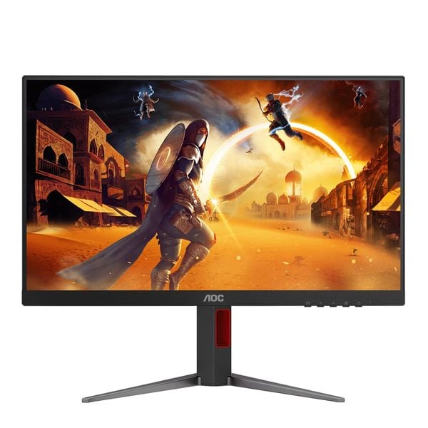  Màn hình AOC 24G4H 24" Fast IPS 200Hz chuyên game 