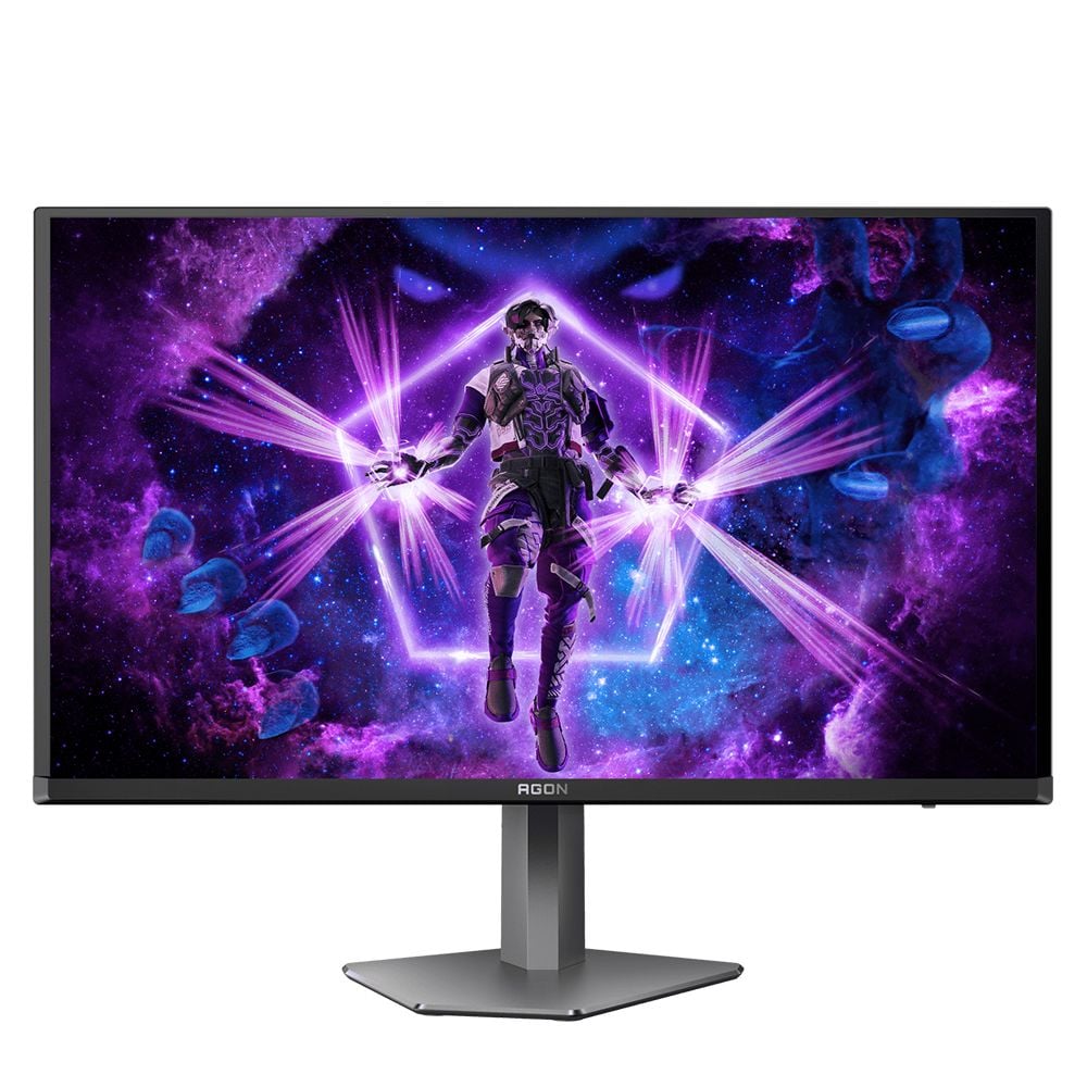 Màn Hình Aoc Agon Pro Ag276Qzd2 27" Qd - Oled 2K 240Hz Chuyên Game