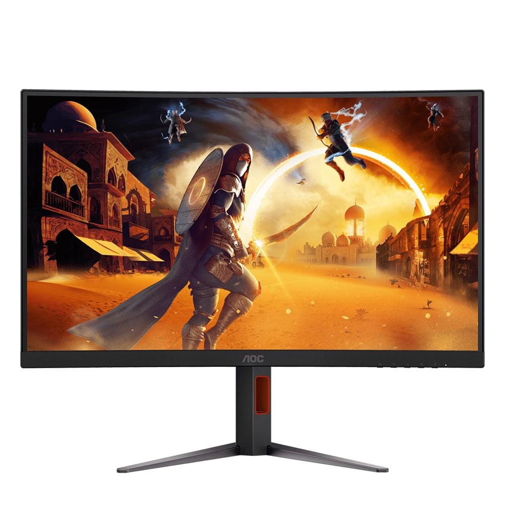Màn hình cong AOC C27G4Z 27" 280Hz Adaptive Sync chuyên game
