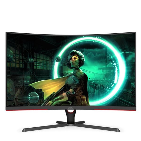 Màn hình cong AOC CQ32G3SE 32" 2K 165Hz chuyên game