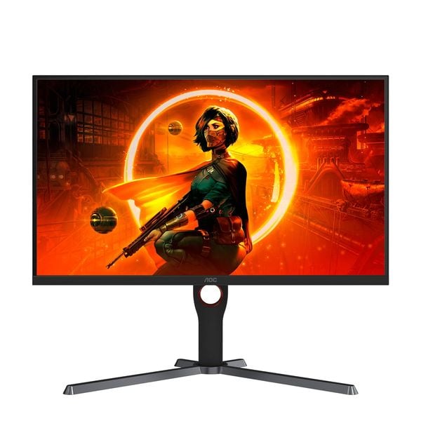 Màn hình AOC Q27G3ZE 27" IPS 2K 240Hz chuyên game
