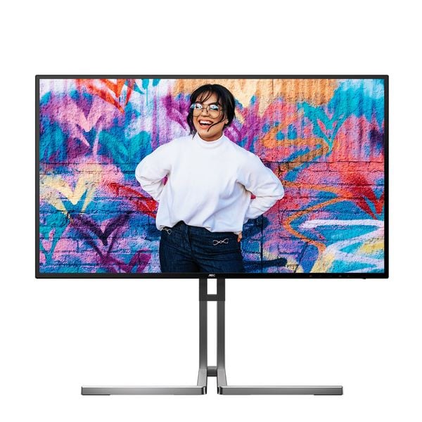 Màn hình AOC U32U3CV 32" Nano IPS 4K USBC chuyên đồ họa