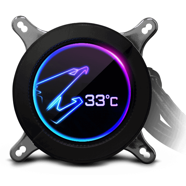  Tản nhiệt nước GIGABYTE AORUS LIQUID COOLER 240 