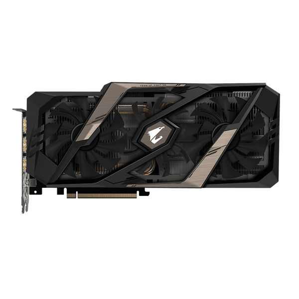  Card màn hình VGA GIGABYTE AORUS RTX 2080 TI XTREME 11G GDDR6 