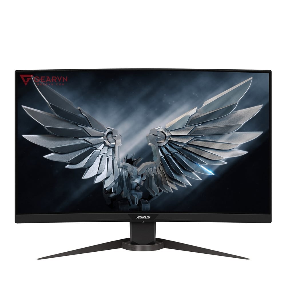 Màn Hình cong AORUS CV27F Gaming 165Hz 1ms – GEARVN.COM