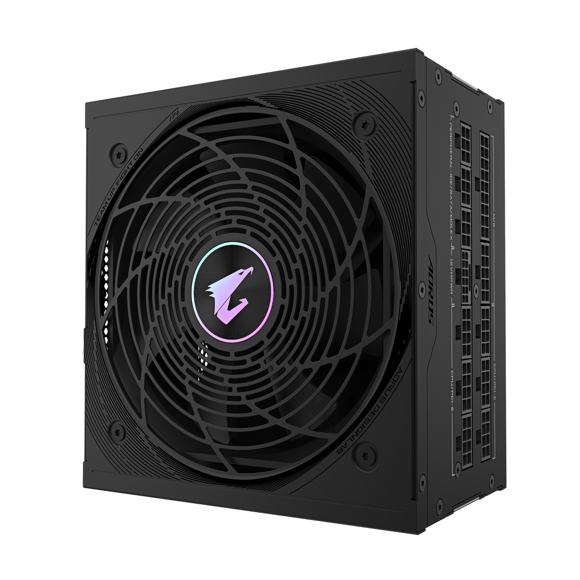  Nguồn máy tính GIGABYTE AORUS ELITE P1000W PCIe 5.0 - 80 Plus Platinum - Full Modular (1000W) 