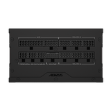  Nguồn máy tính GIGABYTE AORUS ELITE P1000W PCIe 5.0 - 80 Plus Platinum - Full Modular (1000W) 