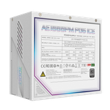  Nguồn máy tính GIGABYTE AORUS ELITE P1000W PCIe 5.0 ICE - 80 Plus Platinum - Full Modular (1000W) 