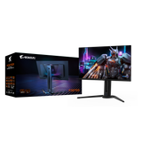 Màn hình AORUS FO27Q3 27" OLED 2K 360Hz chuyên game 