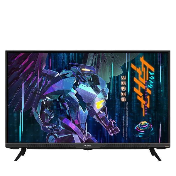  Màn hình AORUS FV43U 43" VA QLED 4K 144Hz 