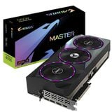  Card màn hình GIGABYTE AORUS GeForce RTX 4090 MASTER 24G (GV-N4090AORUS M-24GD) 