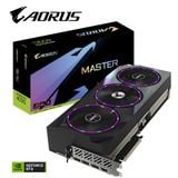  Card màn hình GIGABYTE AORUS GeForce RTX 4090 MASTER 24G (GV-N4090AORUS M-24GD) 