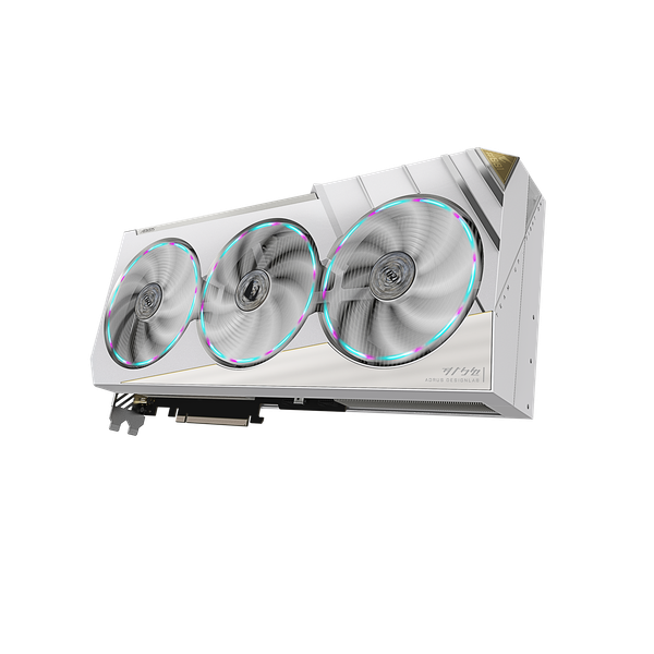  Card màn hình GIGABYTE AORUS GeForce RTX 4080 SUPER XTREME ICE 16G (GV-N408SAORUSX ICE-16GD) 