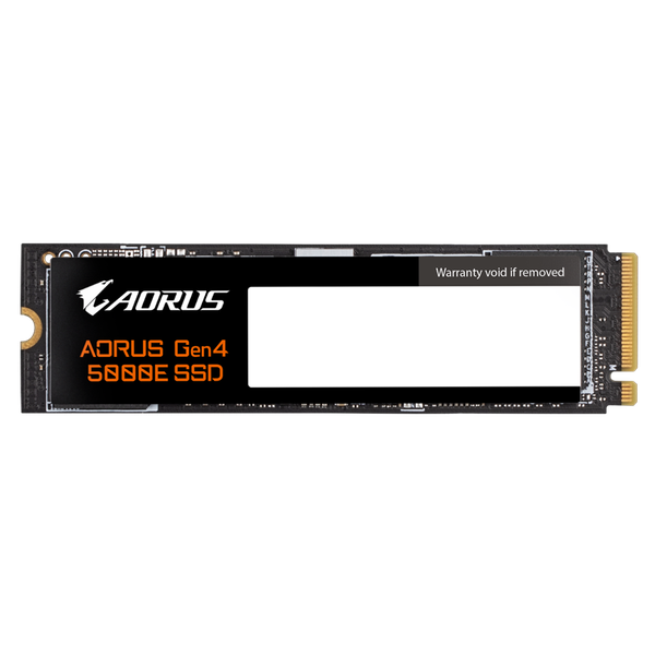  Ổ Cứng SSD GIGABYTE AORUS Gen4 5000E SSD 500GB (AG450E500G-G) 