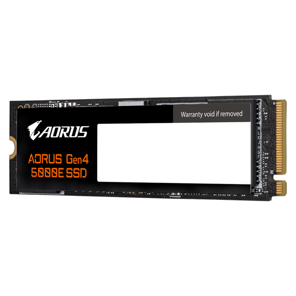  Ổ Cứng SSD GIGABYTE AORUS Gen4 5000E SSD 500GB (AG450E500G-G) 