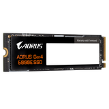  Ổ Cứng SSD GIGABYTE AORUS Gen4 5000E SSD 500GB (AG450E500G-G) 